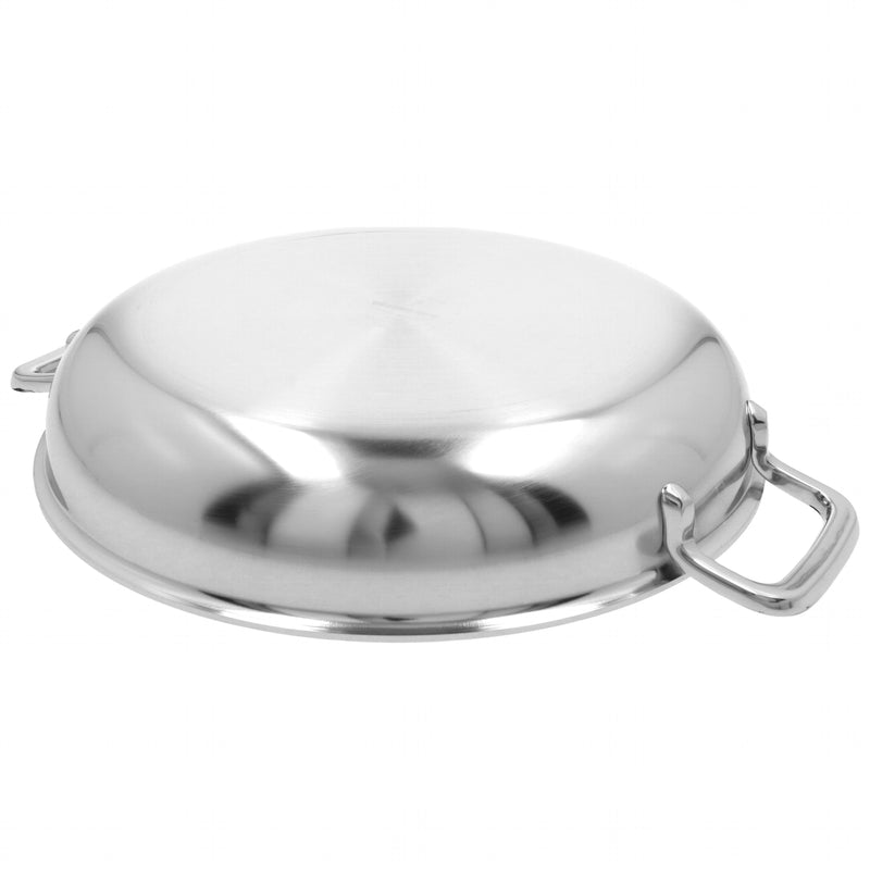 Demeyere 11-inch Frying Pan with 2 Handles 1005416 IMAGE 4