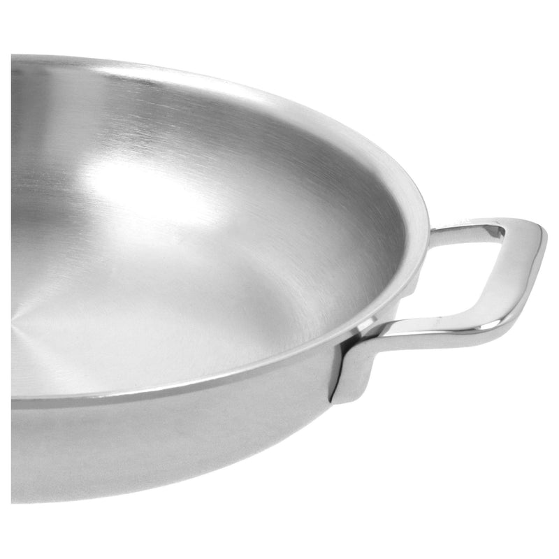 Demeyere 11-inch Frying Pan with 2 Handles 1005416 IMAGE 5