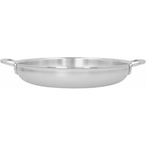 Demeyere 12.5-inch Frying Pan with 2 Handles 1005417 IMAGE 1