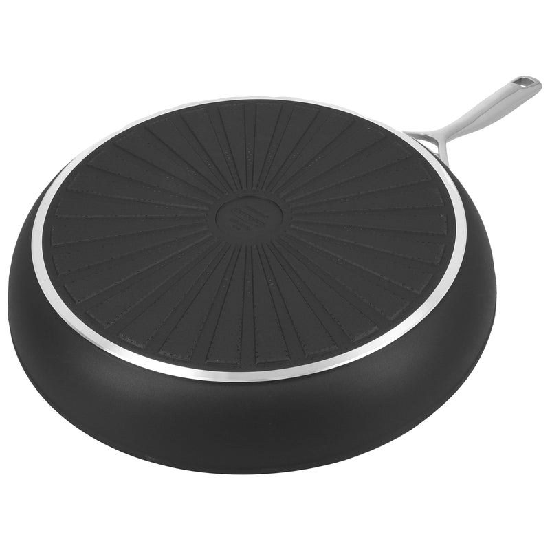 Demeyere 12.5-inch Frying Pan 1005460 IMAGE 2