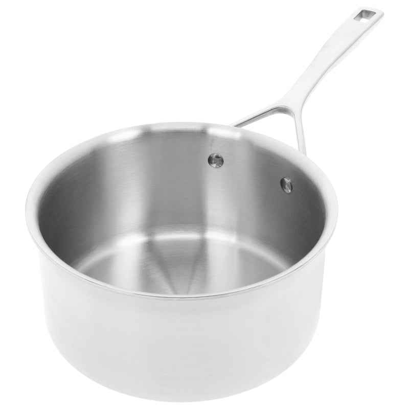 Demeyere Essential 2.8L Sauce Pan with Lid 1015794 IMAGE 3