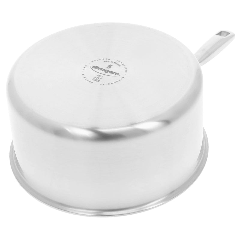 Demeyere Essential 2.8L Sauce Pan with Lid 1015794 IMAGE 4