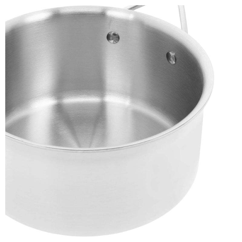 Demeyere Essential 2.8L Sauce Pan with Lid 1015794 IMAGE 5