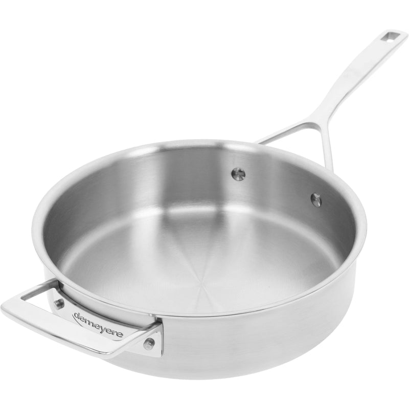 Demeyere Essential 24 cm Saute Pan with Lid 1015798 IMAGE 4