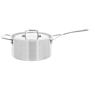 Demeyere Essential 3.8L Sauce Pan with Lid 1015801 IMAGE 1