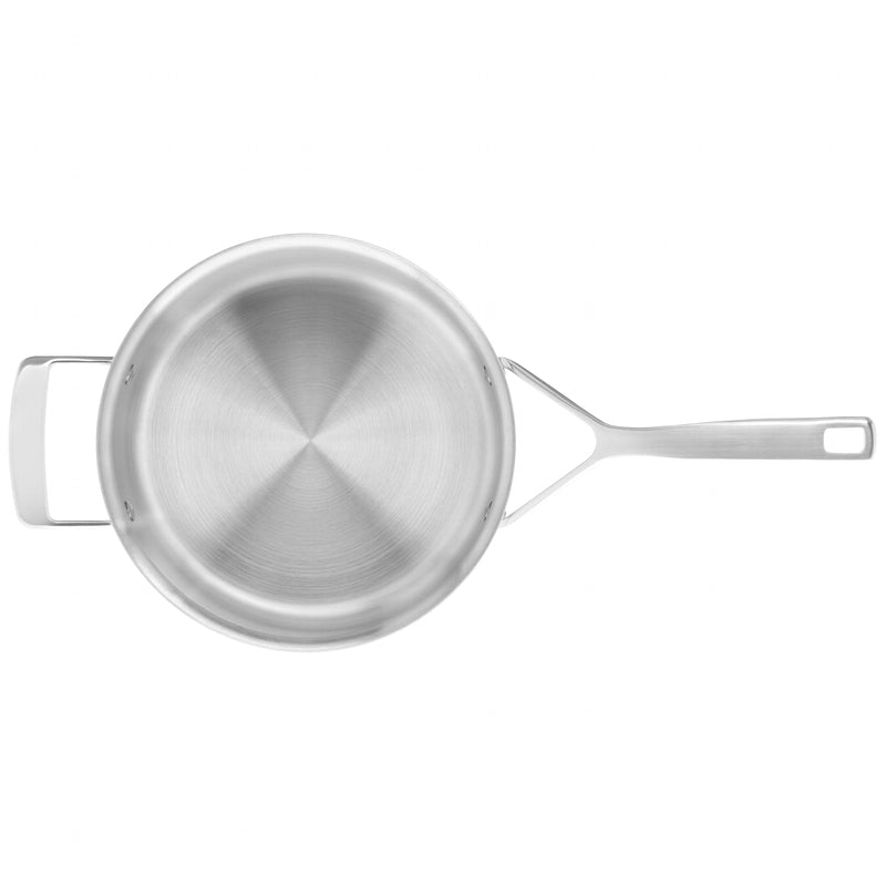 Demeyere Essential 3.8L Sauce Pan with Lid 1015801 IMAGE 5