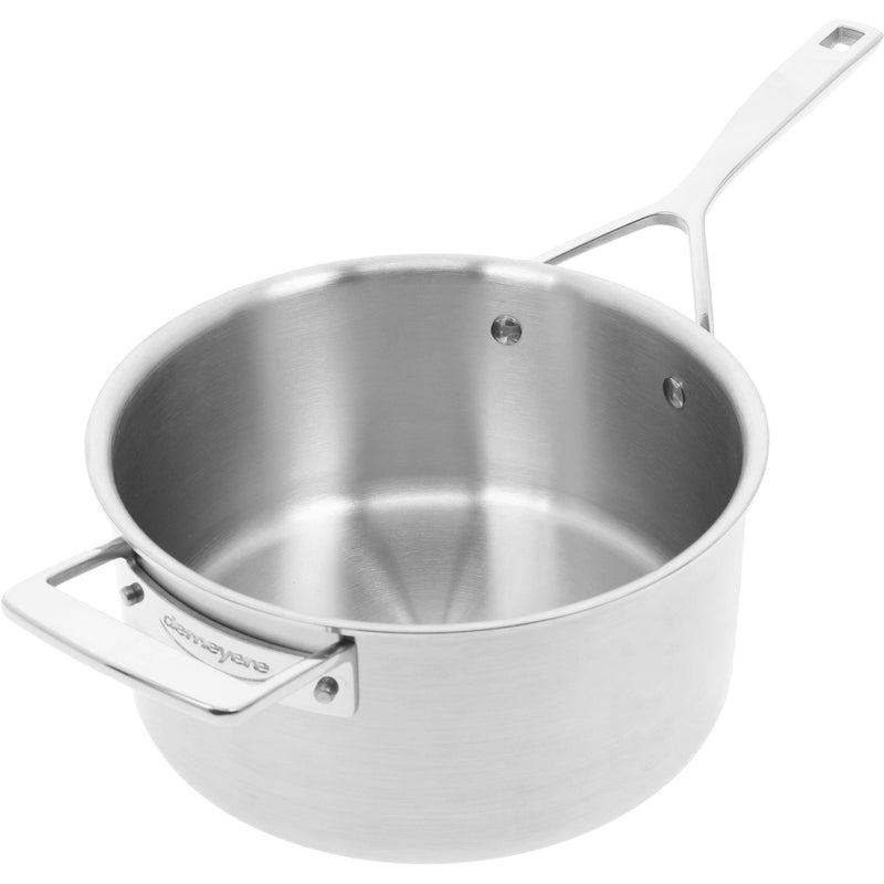 Demeyere Essential 3.8L Sauce Pan with Lid 1015801 IMAGE 7