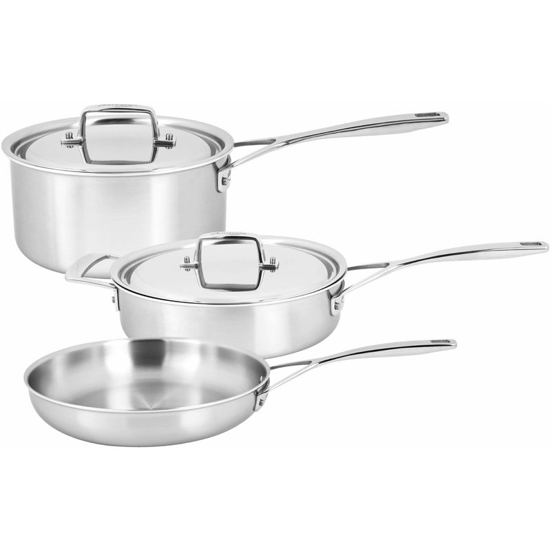 Demeyere Essential 5-Piece Cookware Set 1015804 IMAGE 1