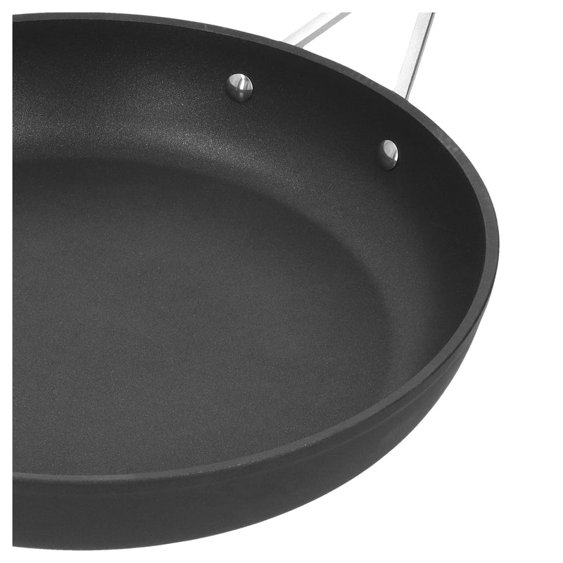 Demeyere Alu Industry 12-inch Frying Pan 1015924 IMAGE 2