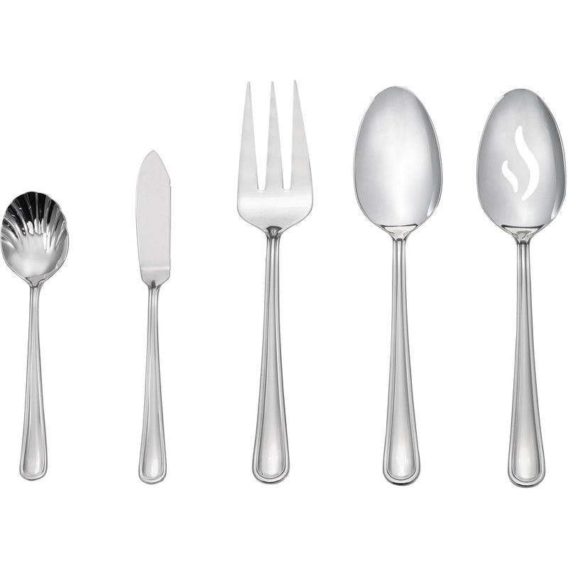 Henckels 45-Piece Flatware Set polished 1011429 IMAGE 2