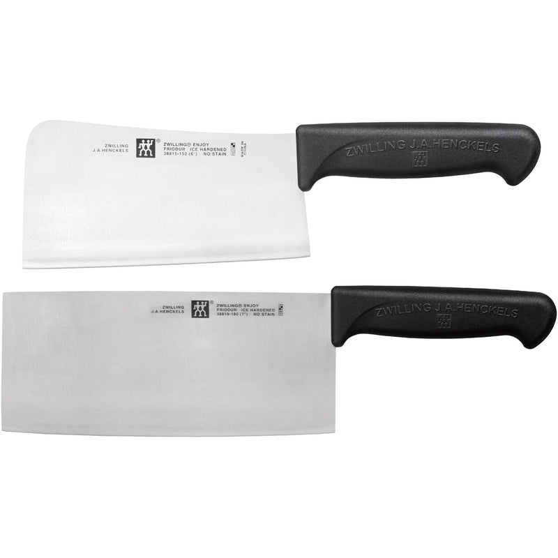 Zwilling 2-Piece Enjoy Knife Set 38850-001 IMAGE 1