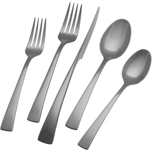 Zwilling 20-Piece Flatware Set SLATE 1021353 IMAGE 1