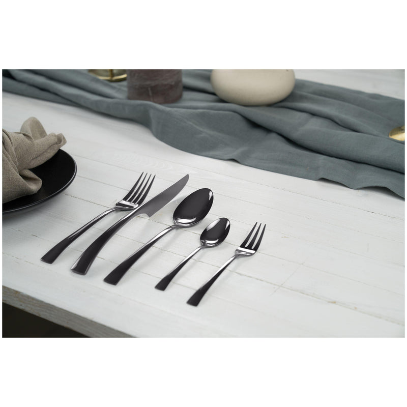 Zwilling 20-Piece Flatware Set SLATE 1021353 IMAGE 4