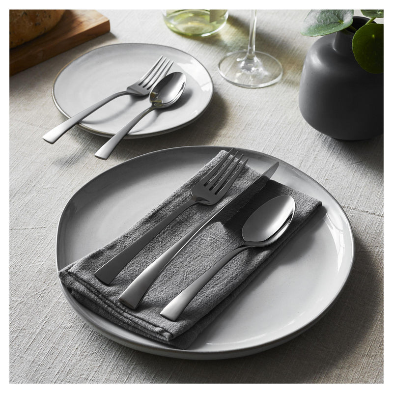 Zwilling 20-Piece Flatware Set SLATE 1021353 IMAGE 6