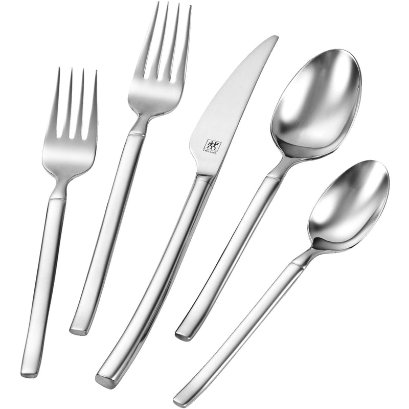 Zwilling Opus 45-Piece Flatware Set 1011530 IMAGE 1