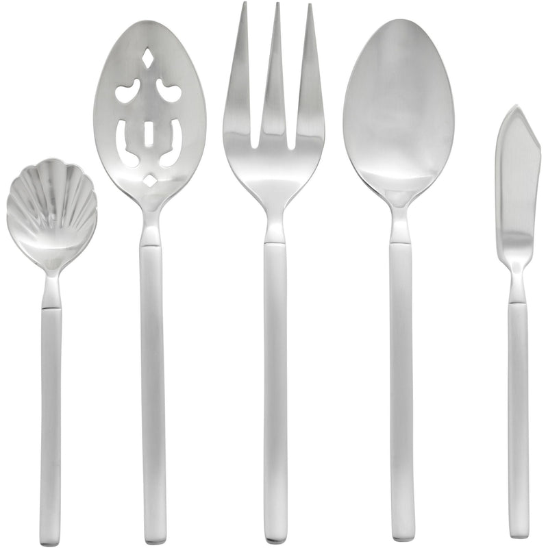 Zwilling Opus 45-Piece Flatware Set 1011530 IMAGE 2