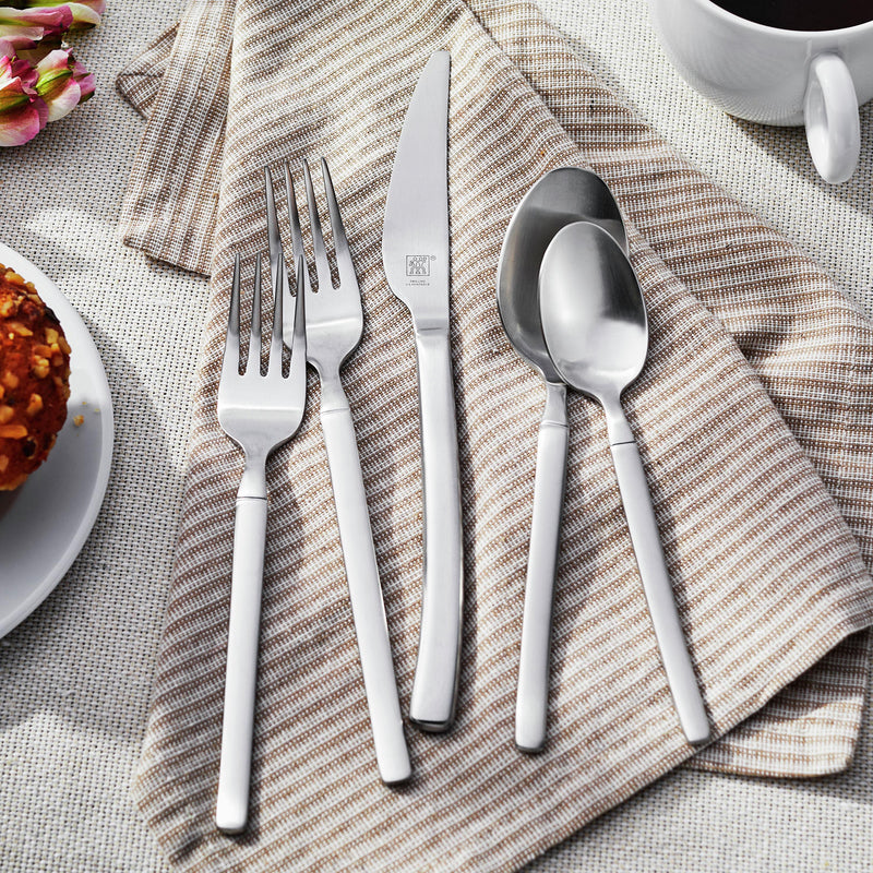 Zwilling Opus 45-Piece Flatware Set 1011530 IMAGE 4