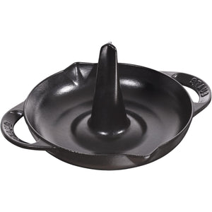 Staub 24 cm Cast Iron Round Roaster 1003952 IMAGE 1