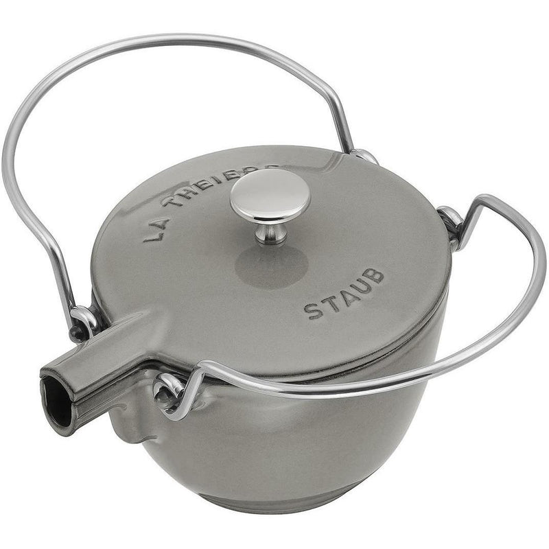 Staub 1.1L Tea Pot 1004028 IMAGE 2