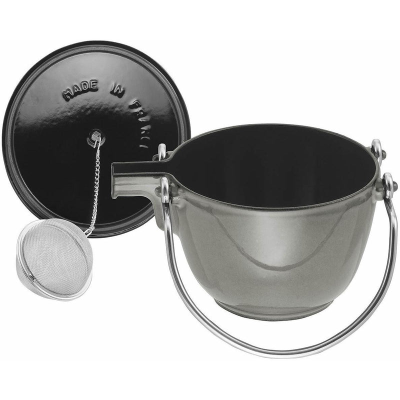 Staub 1.1L Tea Pot 1004028 IMAGE 4