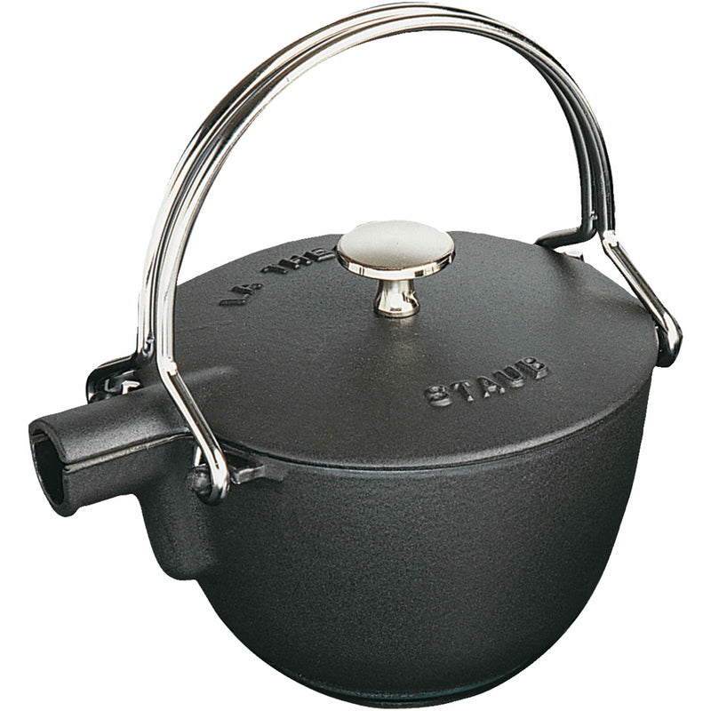 Staub 1.1L Tea Pot 1004030 IMAGE 1