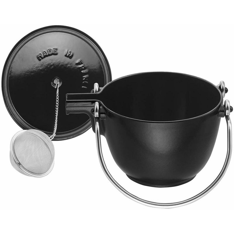 Staub 1.1L Tea Pot 1004030 IMAGE 3