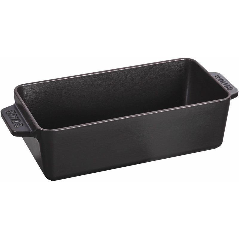 Staub 30 x 11 cm Cast Iron Rectangular Terrine 1004123 IMAGE 2