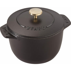 Staub 725 ml Cast Iron Round Rice Cocotte 1004161 IMAGE 1