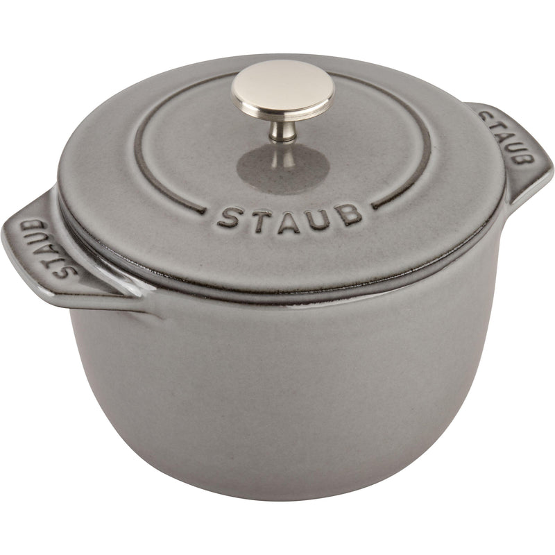 Staub 725 ml Cast Iron Round Rice Cocotte 1004173 IMAGE 5