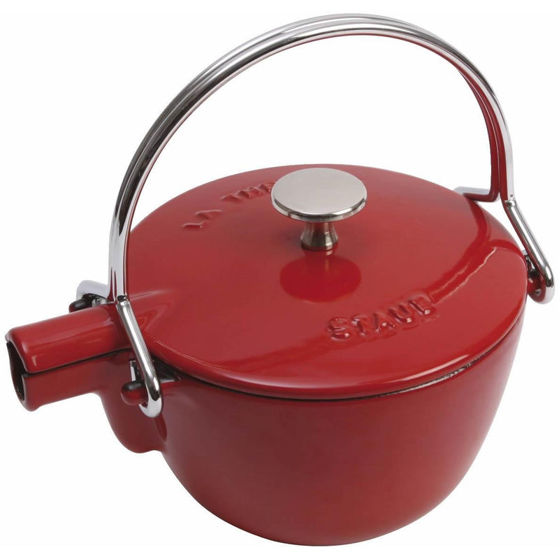 Staub 1.1L Tea Pot 1004265 IMAGE 1