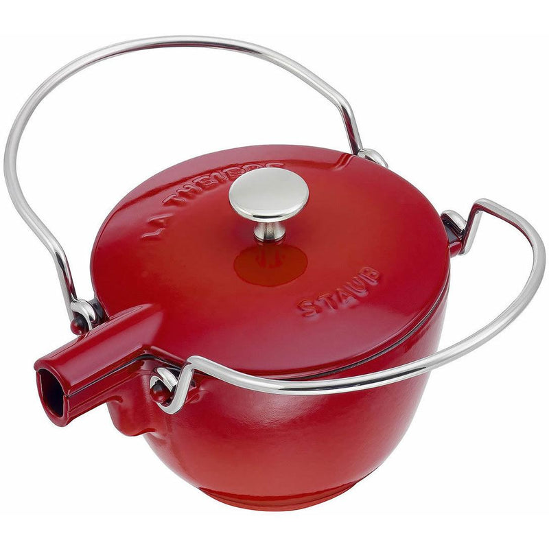 Staub 1.1L Tea Pot 1004265 IMAGE 3