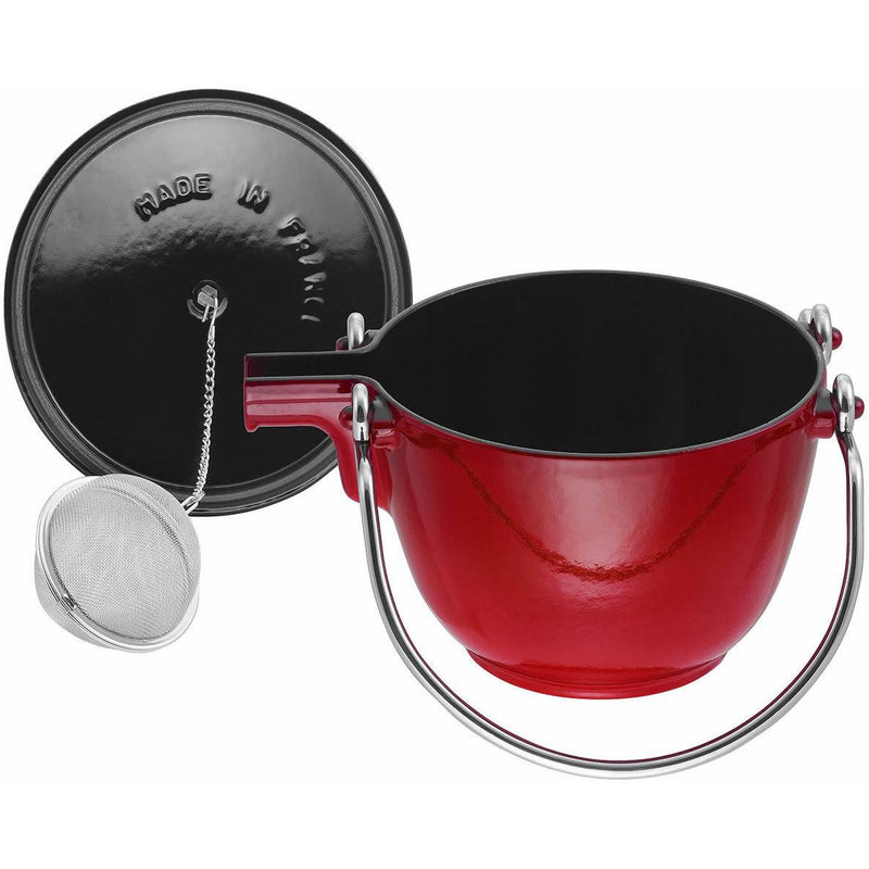 Staub 1.1L Tea Pot 1004265 IMAGE 4