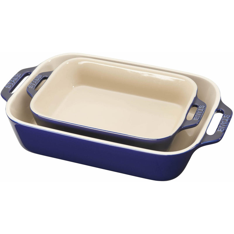 Staub 4-Piece Bakeware Set 1014780 IMAGE 2