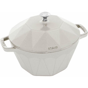 Staub 2.8 Liter Cast Iron Diamond Cocotte 1020129 IMAGE 1