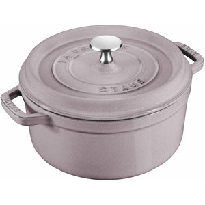 Staub 2.2 Liter Cast Iron Round Cocotte 1021918 IMAGE 1