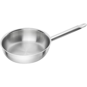 Zwilling 9.5-inch 18/10 Stainless Steel Frying Pan 65128-240 IMAGE 1