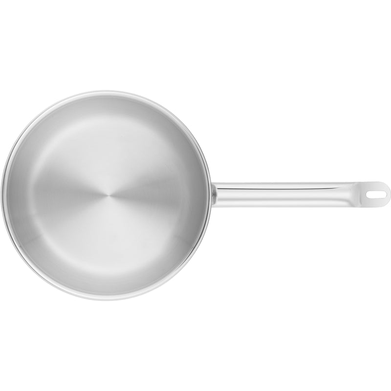 Zwilling 9.5-inch 18/10 Stainless Steel Frying Pan 65128-240 IMAGE 5