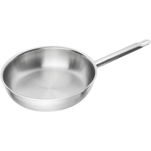 Zwilling 11-inch 18/10 Stainless Steel Frying Pan 65128-280 IMAGE 1