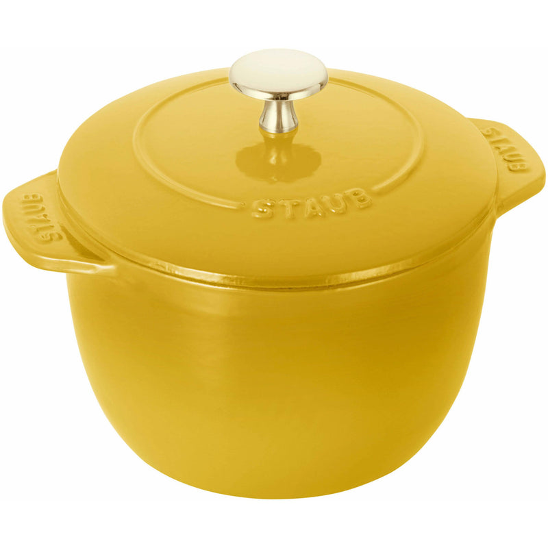 Staub 1.75 Liter Cast Iron Round Cocotte 1029064 IMAGE 1