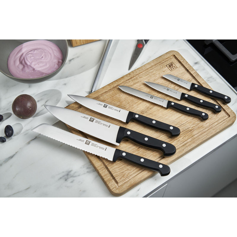 Zwilling 9-Piece Twin Chef 2 Knife Block Set 1002186 IMAGE 11