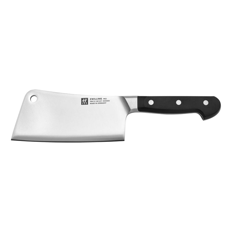 Zwilling 6-inch Pro Cleaver 1002838 IMAGE 2