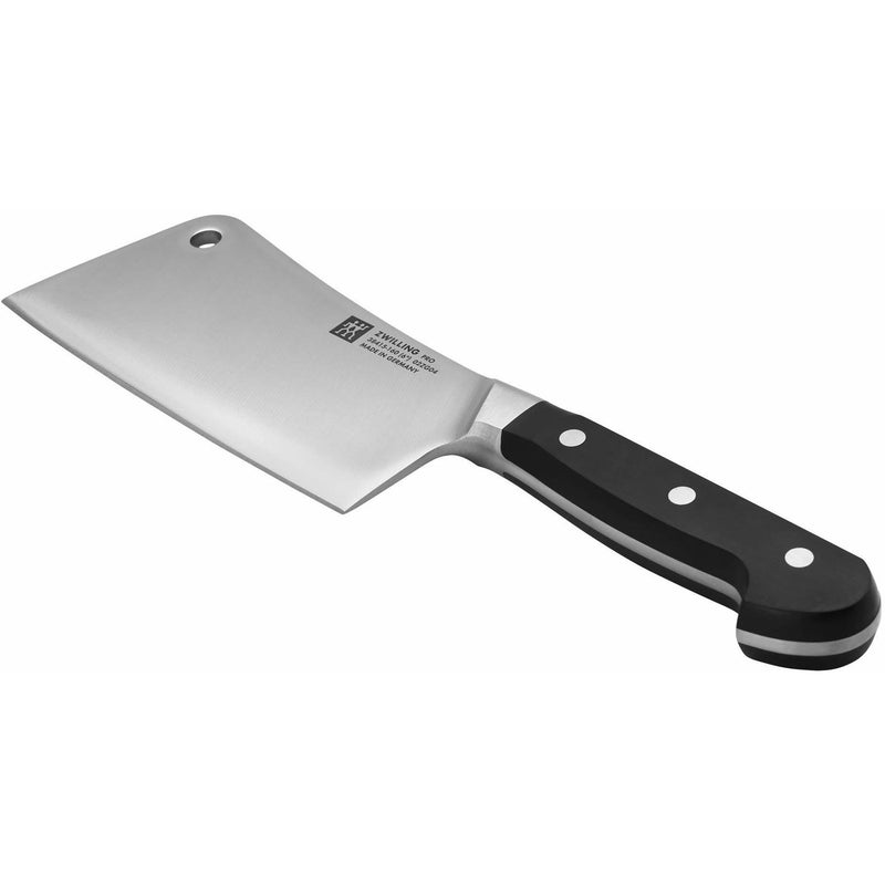 Zwilling 6-inch Pro Cleaver 1002838 IMAGE 4