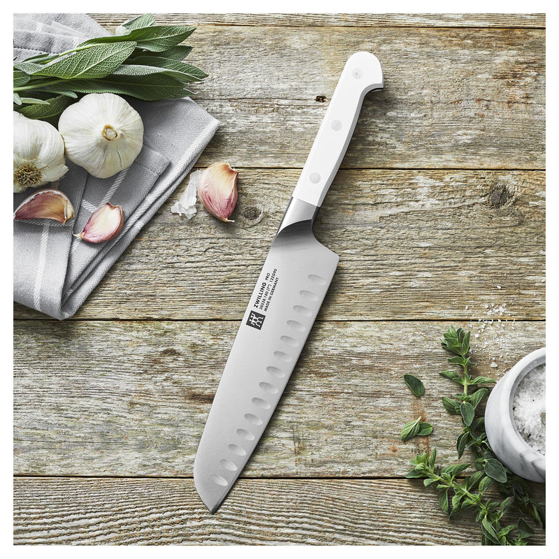 Zwilling 7-inch Santoku Knife 1009861 IMAGE 4