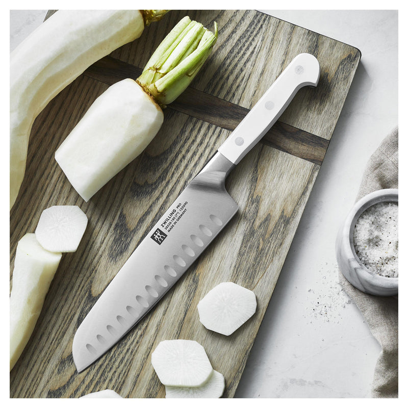 Zwilling 7-inch Santoku Knife 1009861 IMAGE 5