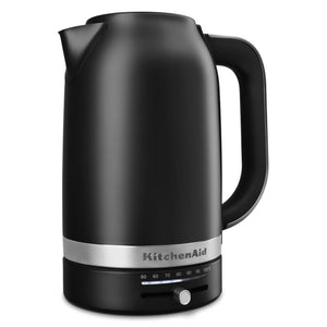 KitchenAid 1.7L Electric Kettle KEK1701BM IMAGE 1