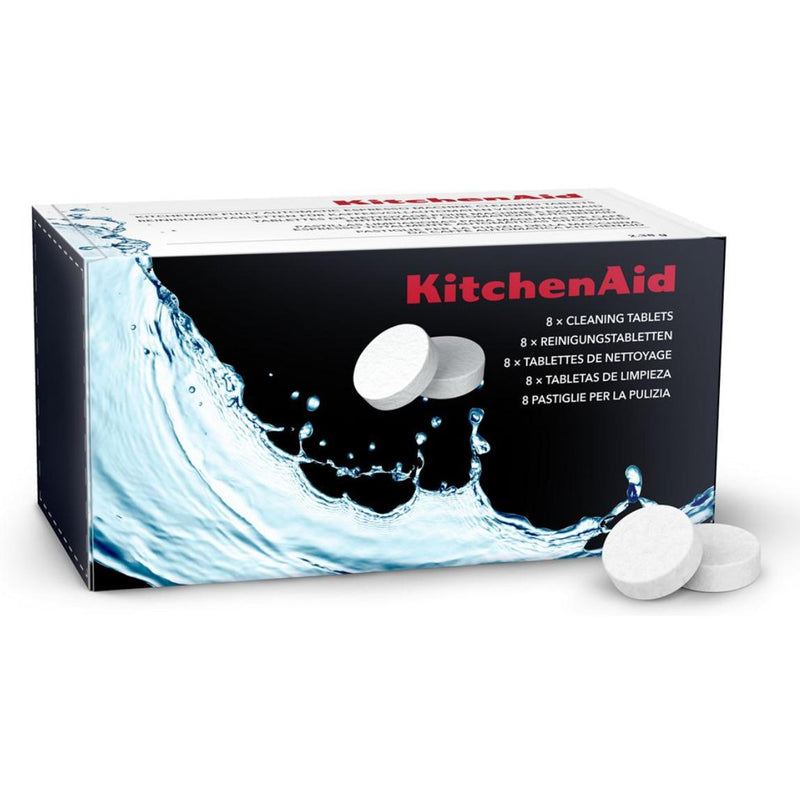 KitchenAid Cleaning Tablets for Fully Automatic Espresso Machines KESCT8 IMAGE 1