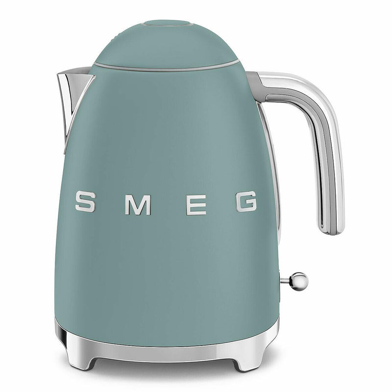 Smeg Retro-Style 1.7L Electric Kettle KLF03EGMUS IMAGE 1