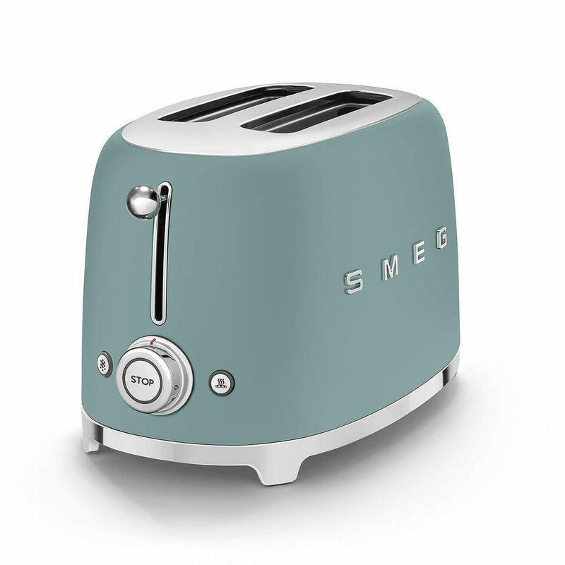 Smeg Retro-Style 2-Slice Toaster TSF01EGMUS IMAGE 3