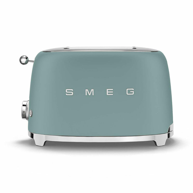 Smeg Retro-Style 2-Slice Toaster TSF01EGMUS IMAGE 5