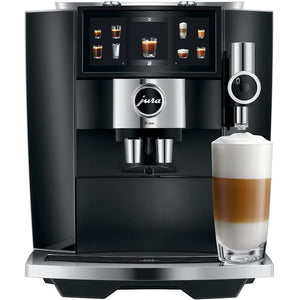 Jura J8 Twin Espresso Machine 15658 IMAGE 1